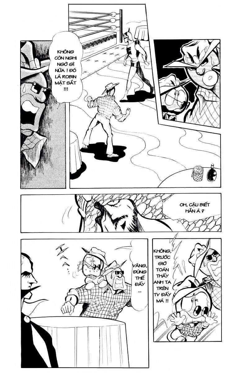 Kinniku Man - Chương 64 - Trang 3