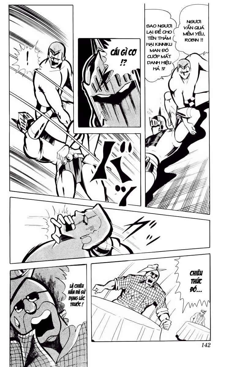 Kinniku Man - Chương 64 - Trang 5
