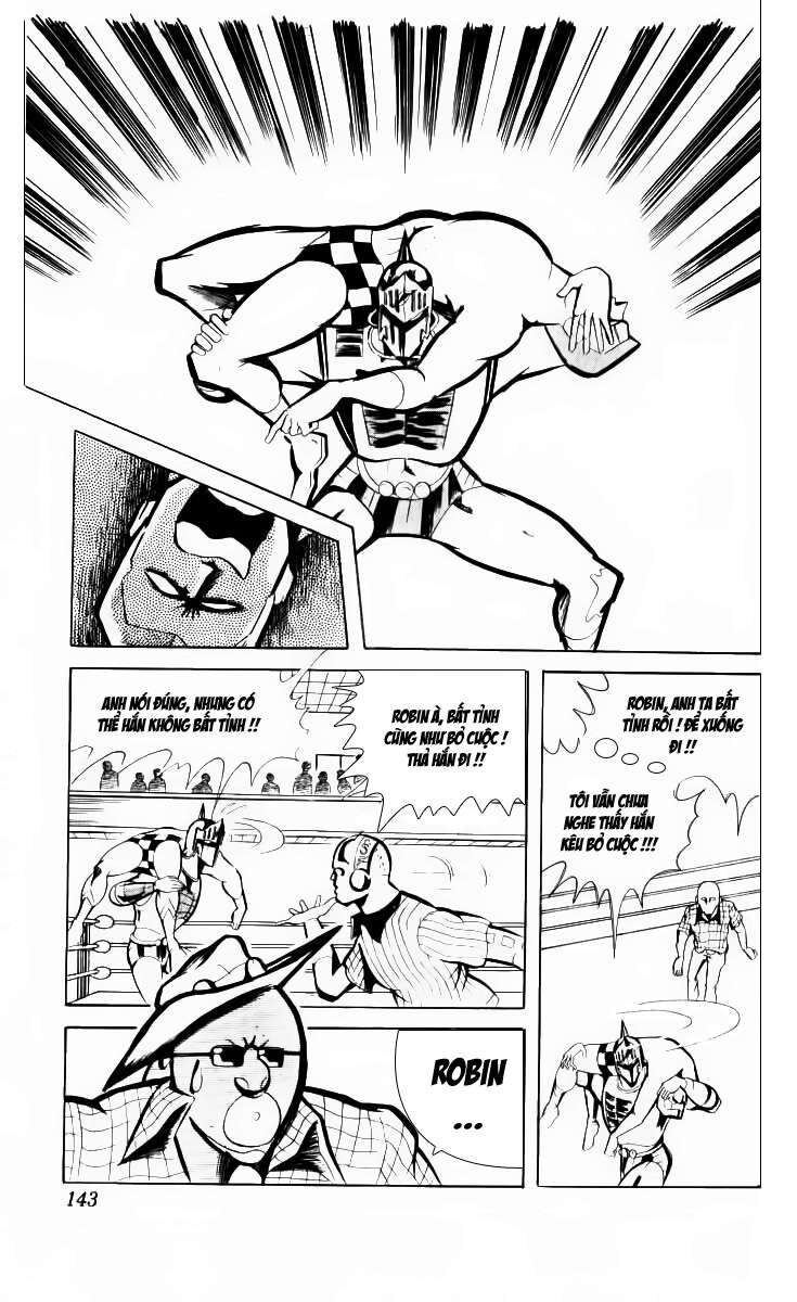 Kinniku Man - Chương 64 - Trang 6