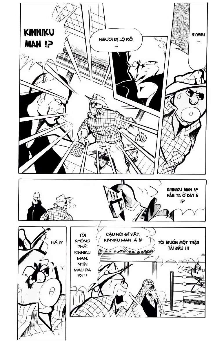 Kinniku Man - Chương 64 - Trang 8