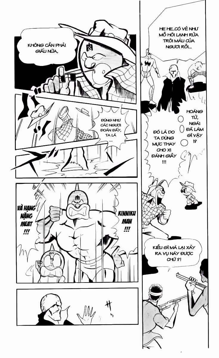Kinniku Man - Chương 64 - Trang 9
