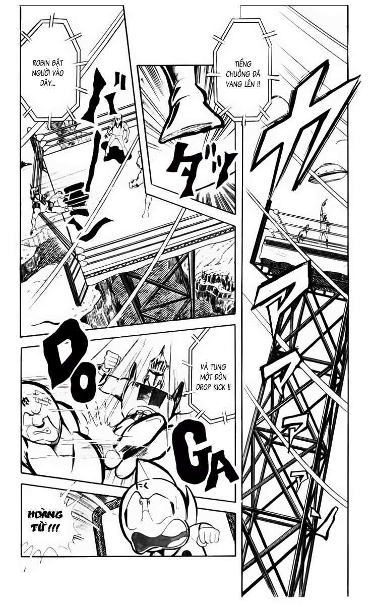 Kinniku Man - Chương 65 - Trang 12