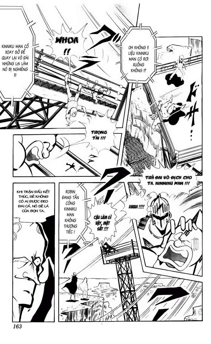 Kinniku Man - Chương 65 - Trang 13
