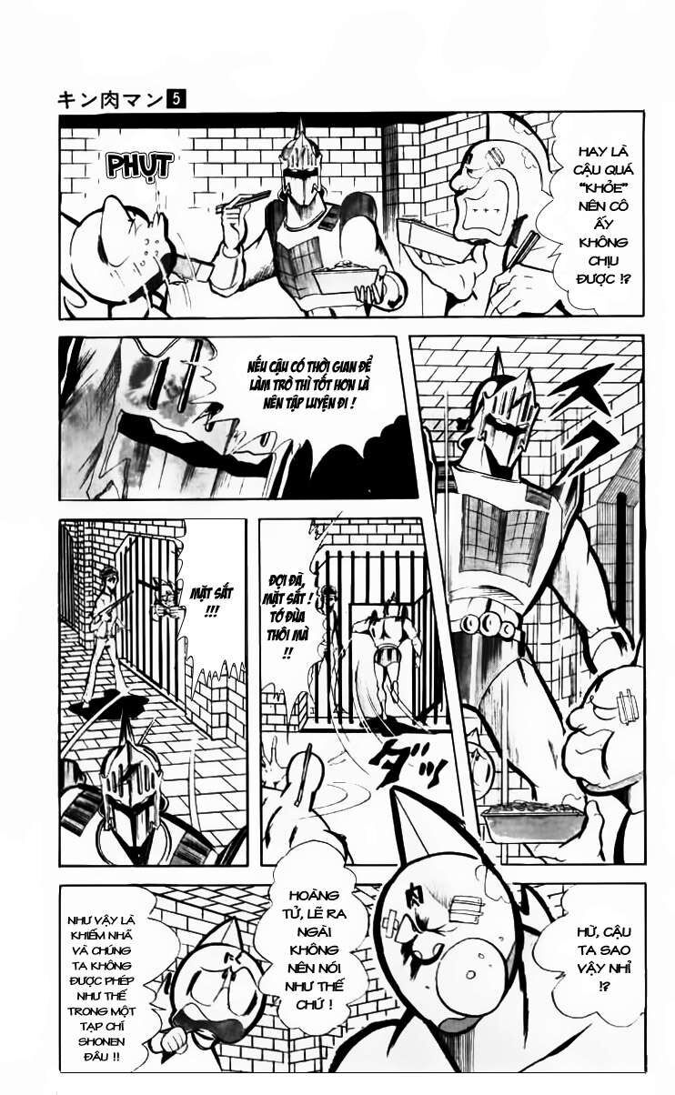 Kinniku Man - Chương 65 - Trang 6