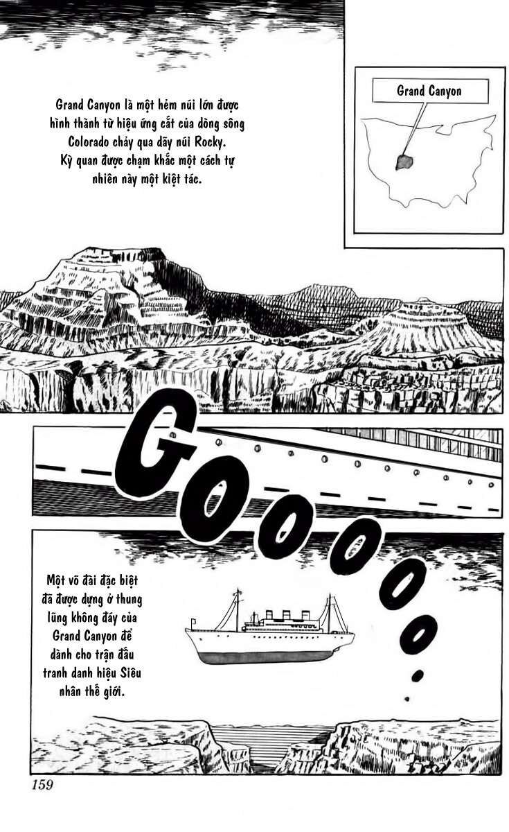 Kinniku Man - Chương 65 - Trang 10