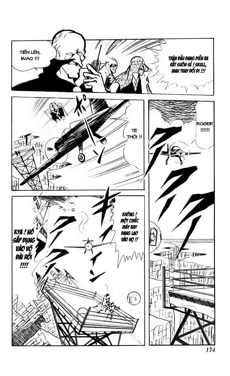 Kinniku Man - Chương 66 - Trang 12