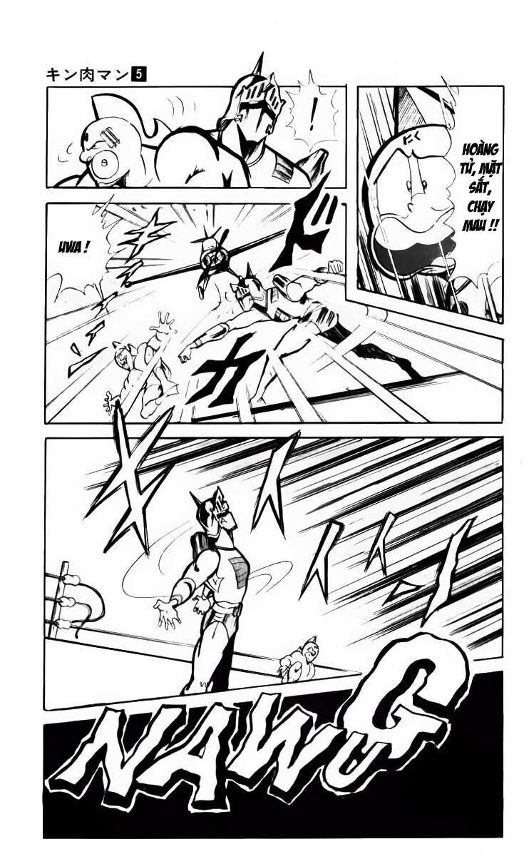 Kinniku Man - Chương 66 - Trang 13