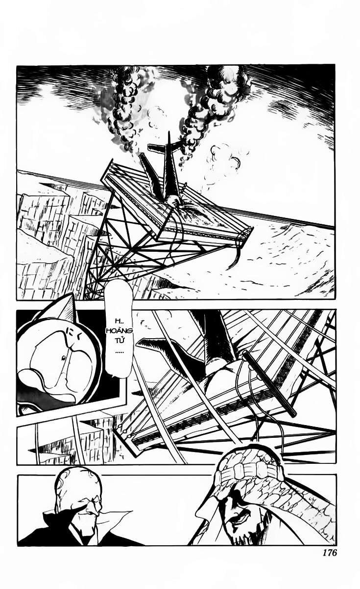 Kinniku Man - Chương 66 - Trang 14