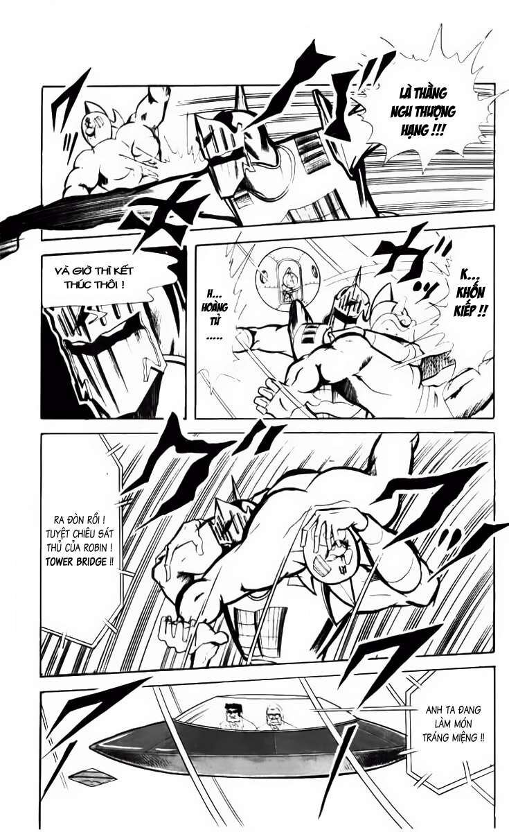 Kinniku Man - Chương 66 - Trang 8