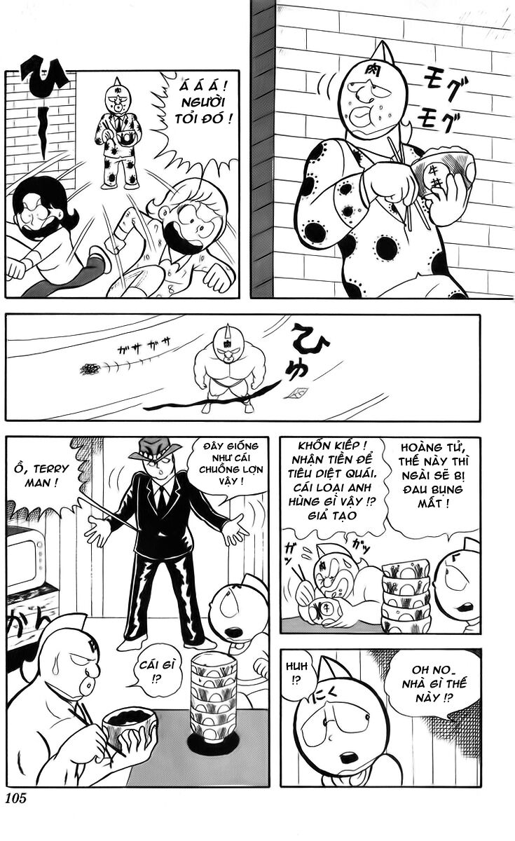 Kinniku Man - Chương 7 - Trang 11