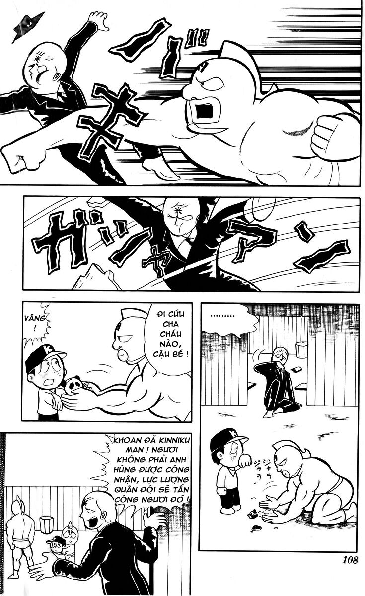 Kinniku Man - Chương 7 - Trang 14