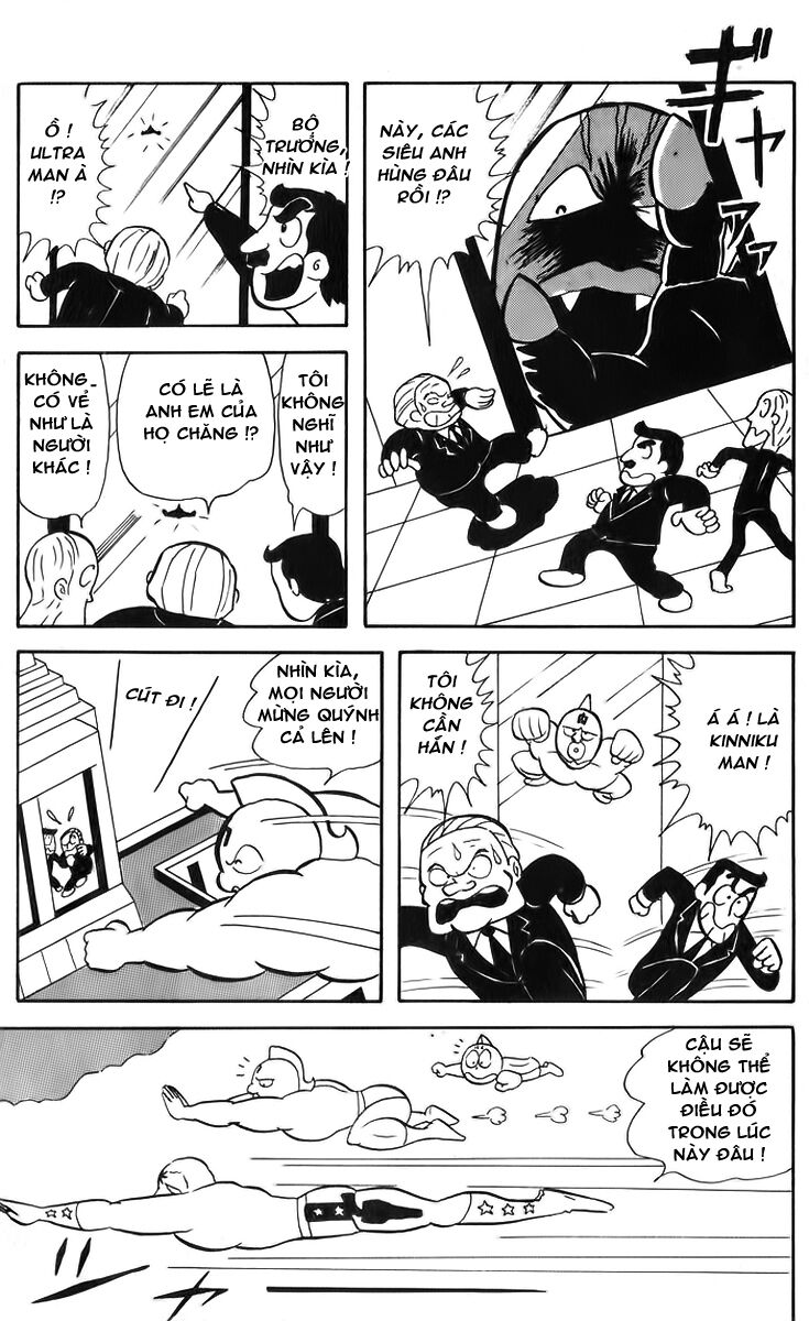 Kinniku Man - Chương 7 - Trang 6