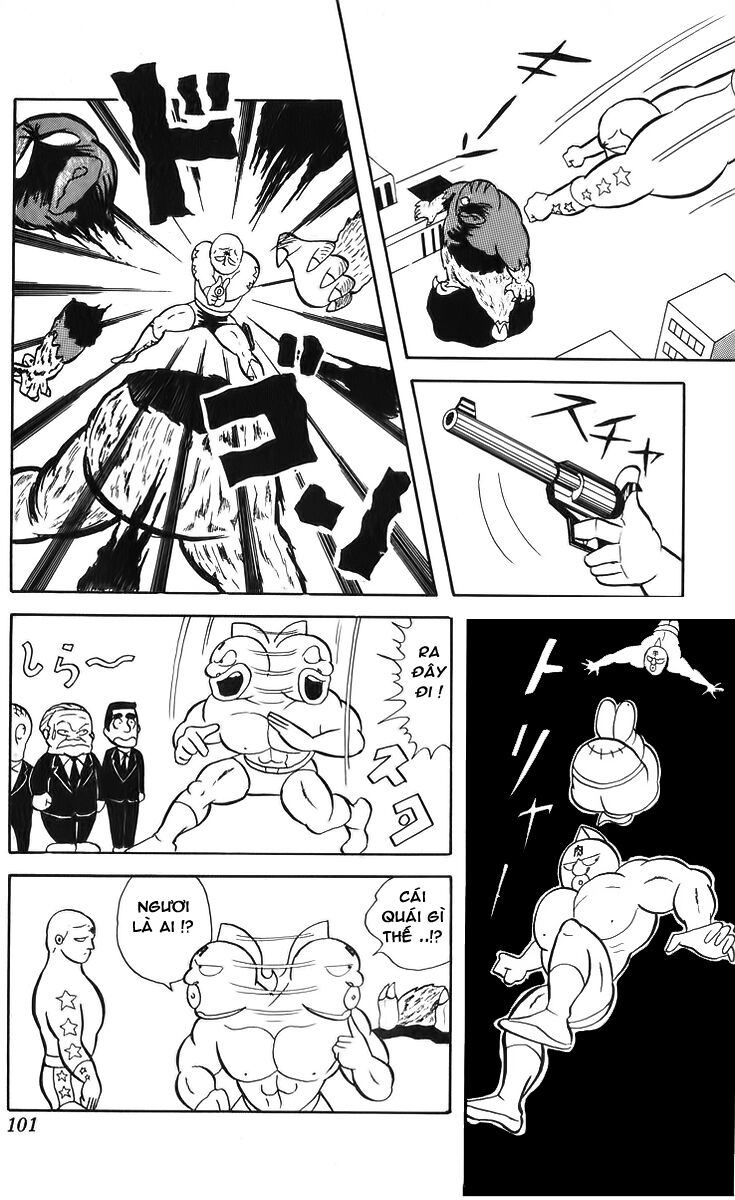 Kinniku Man - Chương 7 - Trang 7