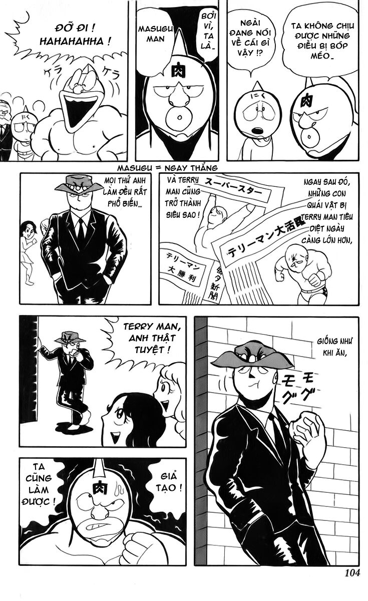 Kinniku Man - Chương 7 - Trang 10