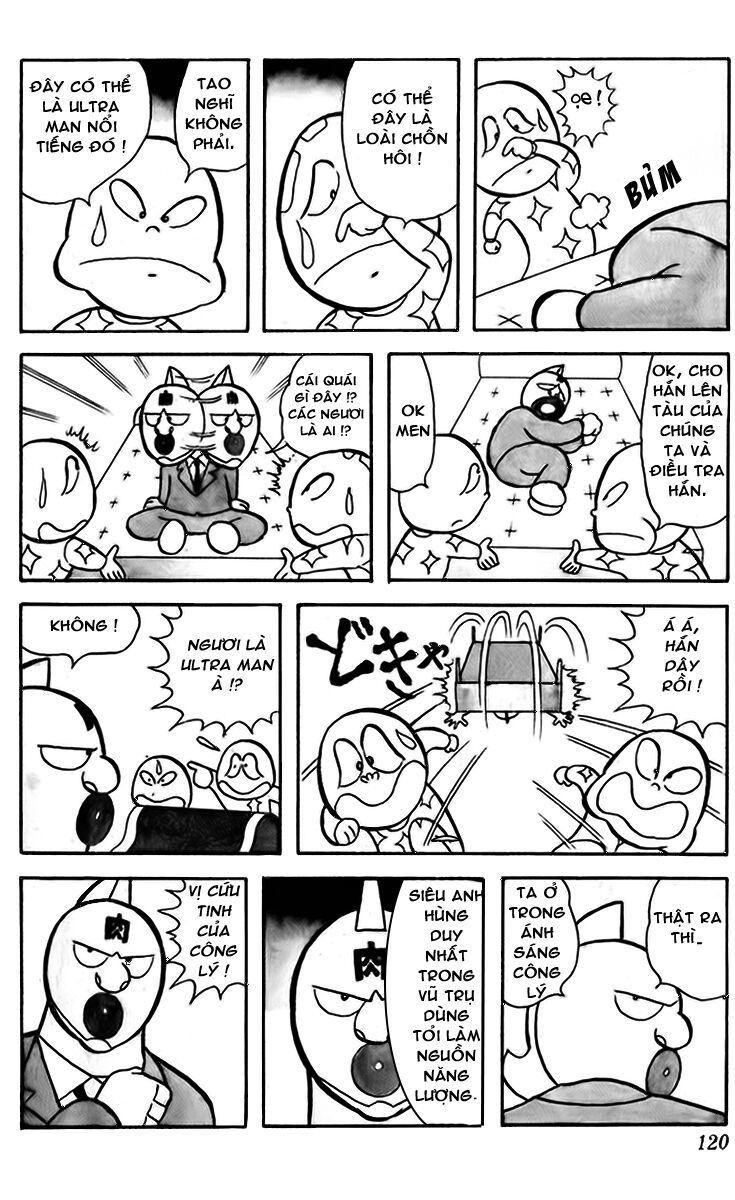 Kinniku Man - Chương 8 - Trang 11