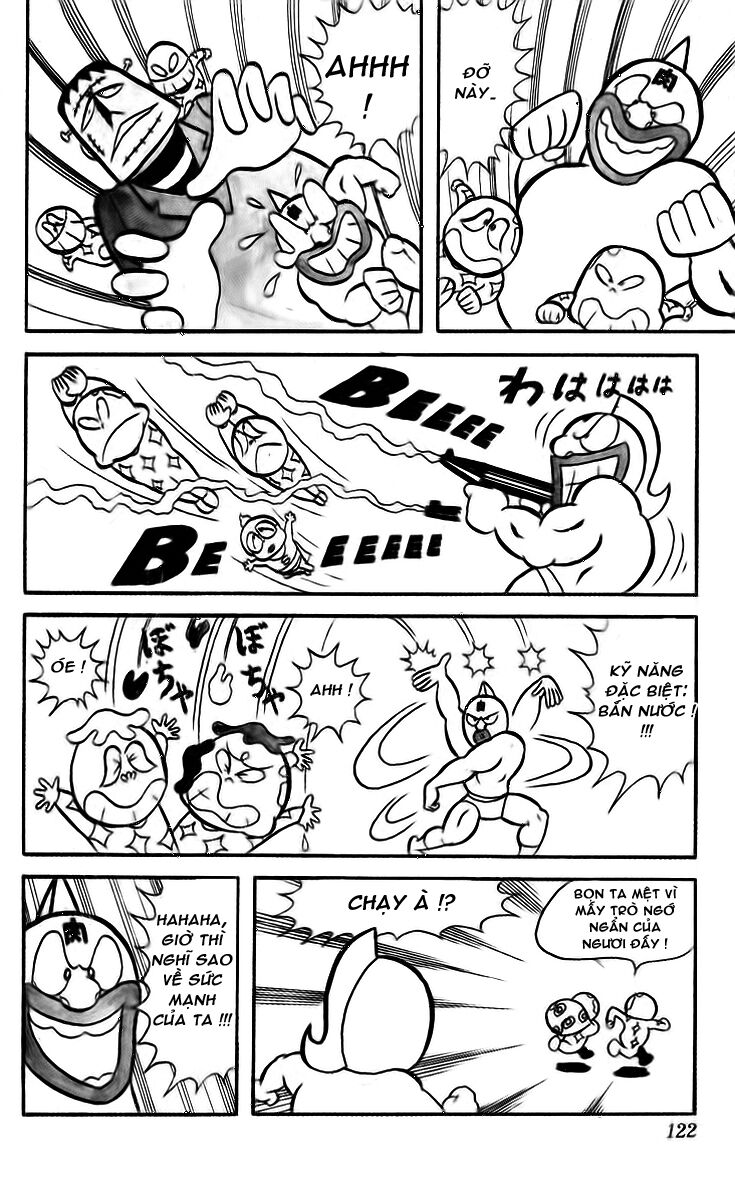 Kinniku Man - Chương 8 - Trang 13