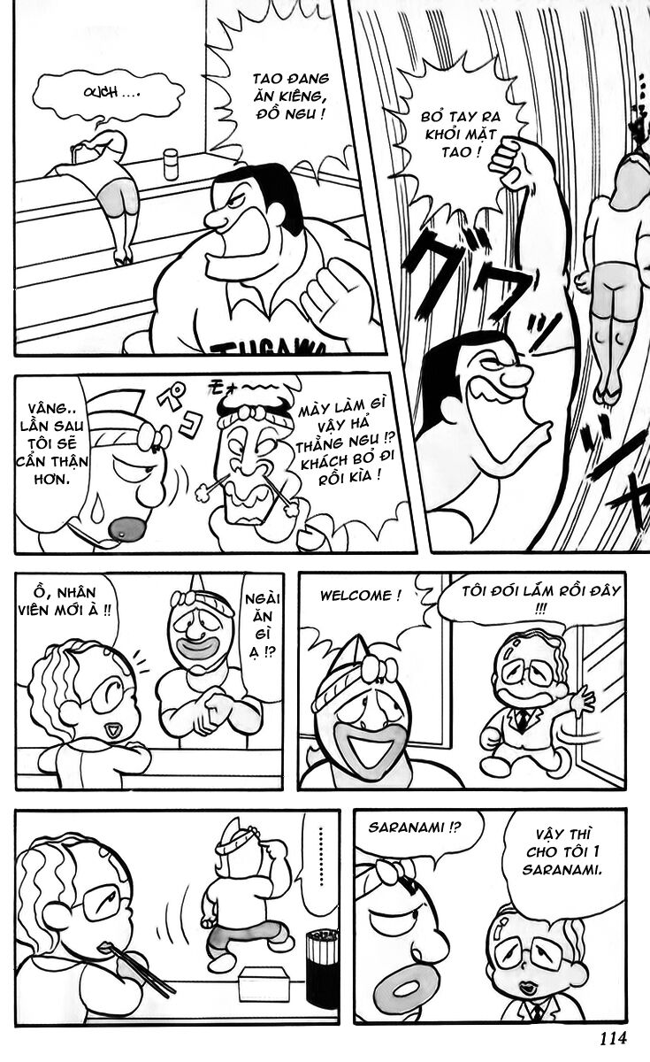 Kinniku Man - Chương 8 - Trang 5