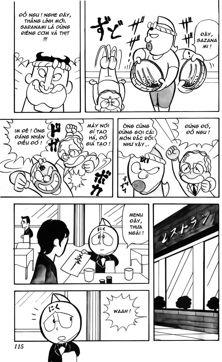 Kinniku Man - Chương 8 - Trang 6