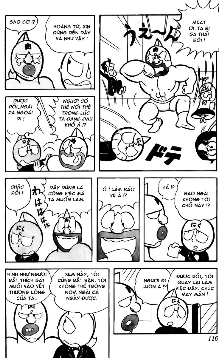 Kinniku Man - Chương 8 - Trang 7