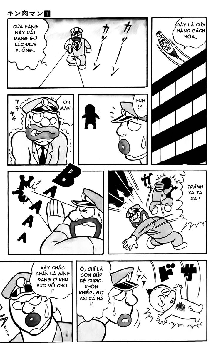 Kinniku Man - Chương 8 - Trang 8