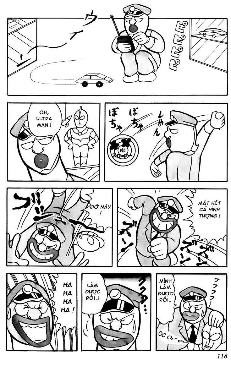 Kinniku Man - Chương 8 - Trang 9