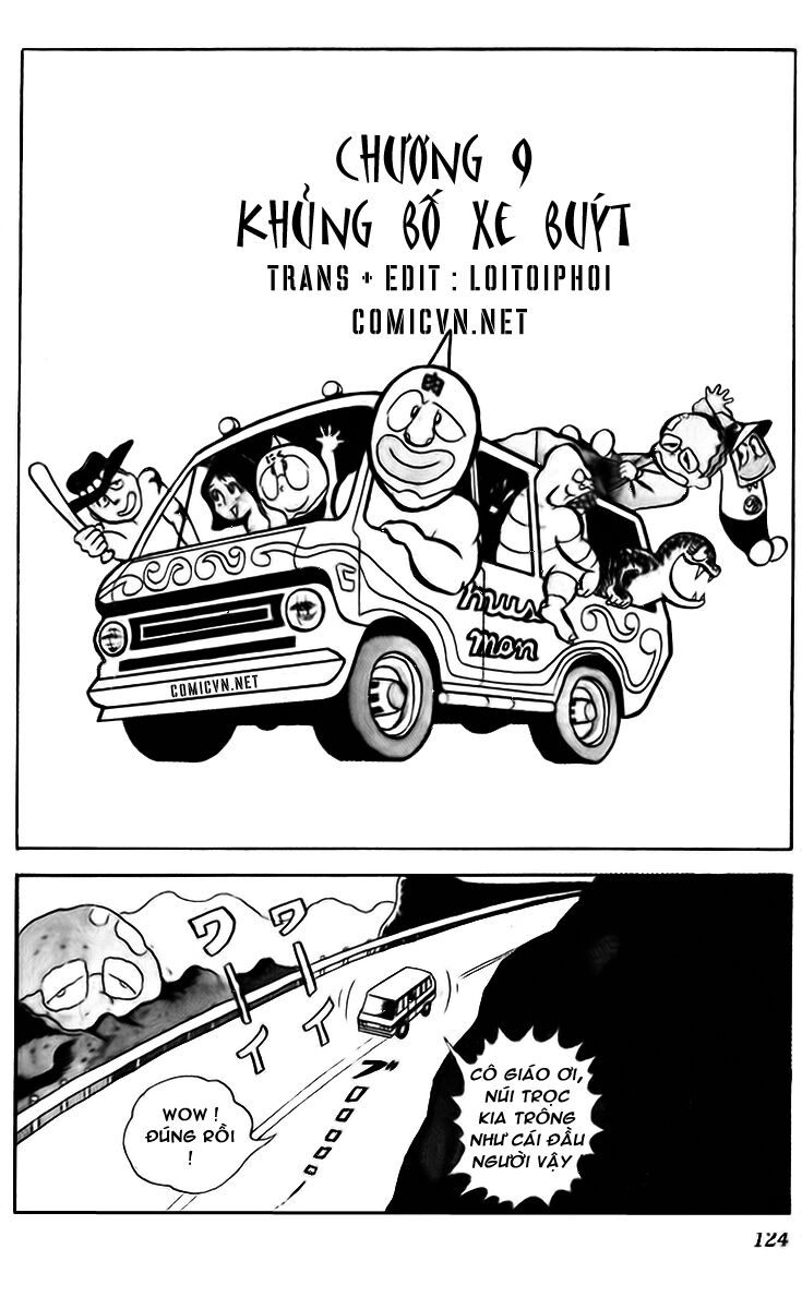 Kinniku Man - Chương 9 - Trang 2