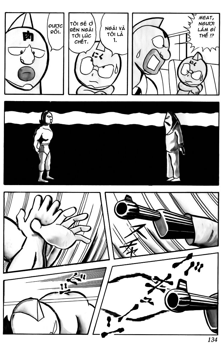 Kinniku Man - Chương 9 - Trang 12