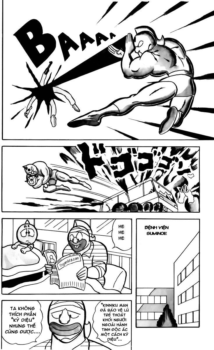 Kinniku Man - Chương 9 - Trang 13
