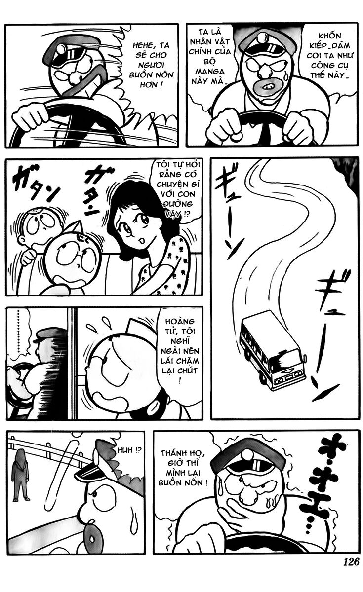 Kinniku Man - Chương 9 - Trang 4