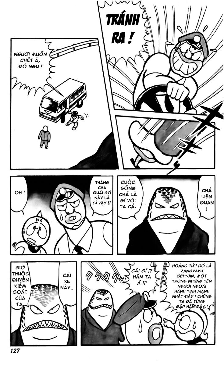 Kinniku Man - Chương 9 - Trang 5