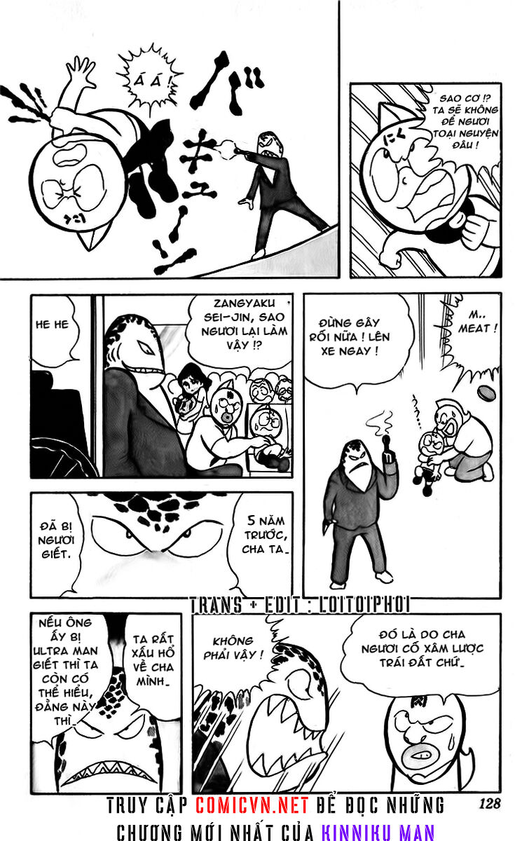 Kinniku Man - Chương 9 - Trang 6