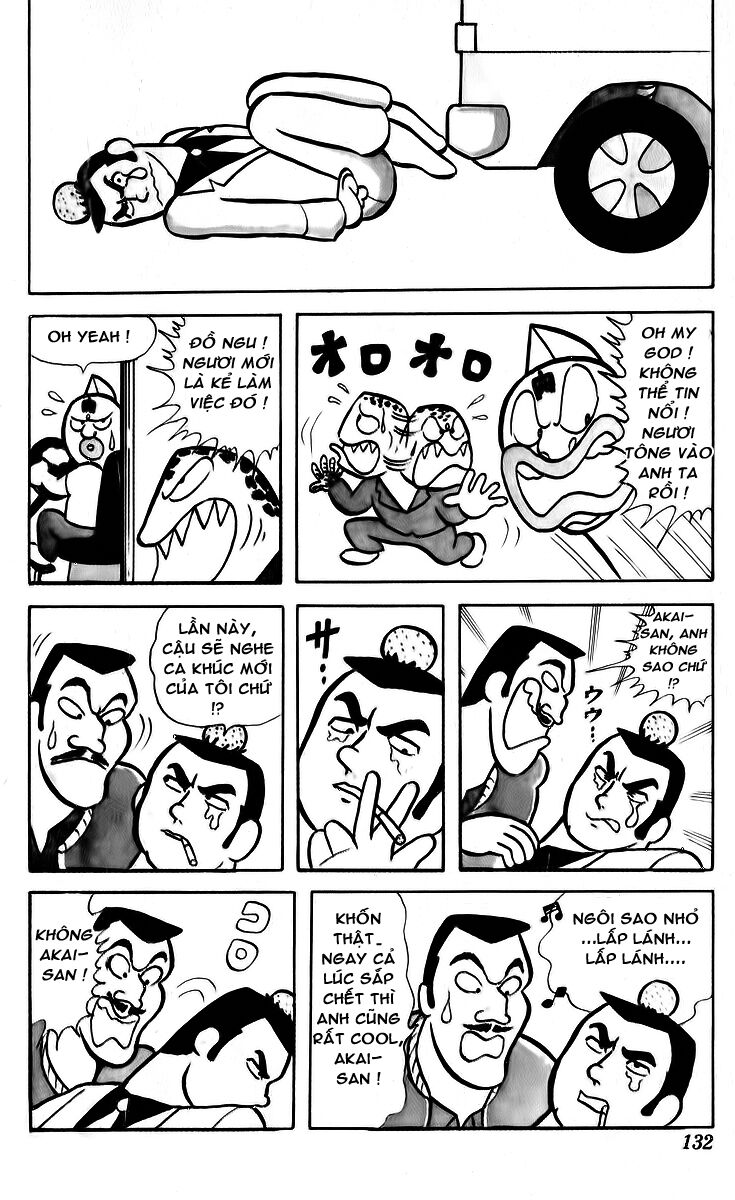 Kinniku Man - Chương 9 - Trang 10