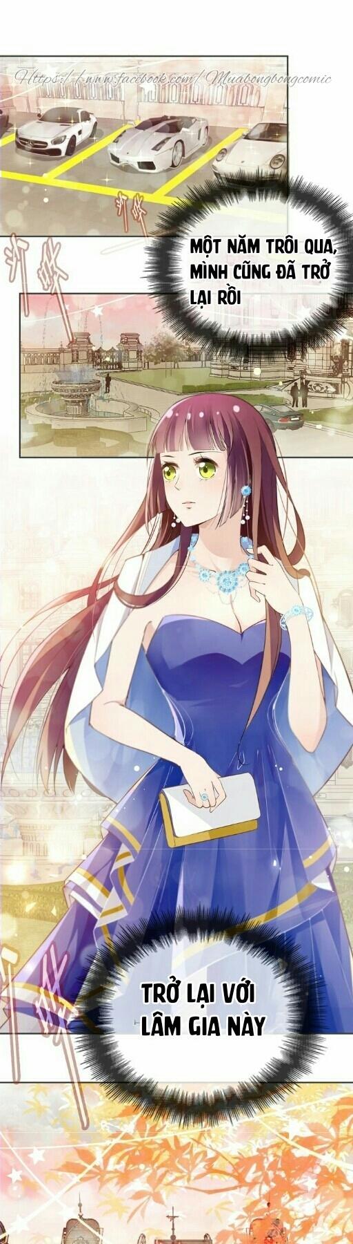 Tổng Tài Hai Mặt Sủng Thê Chỉ Nam - Chương 1.1 - Trang 2