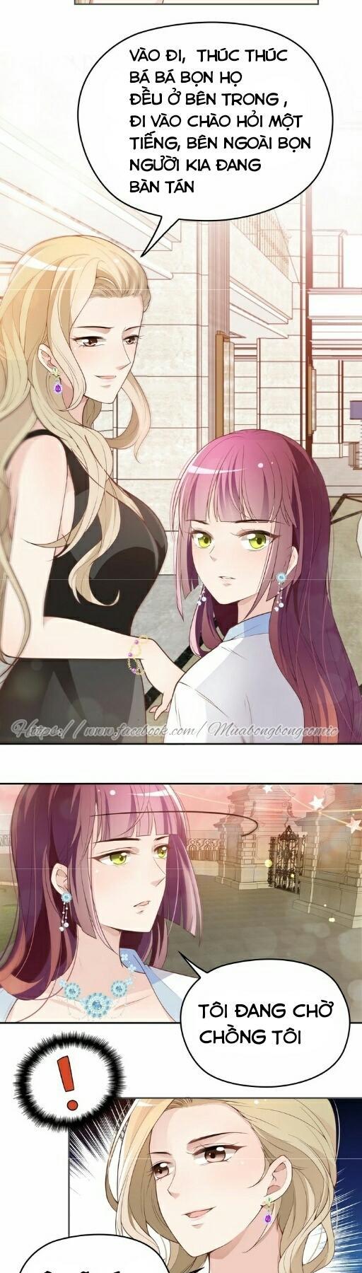 Tổng Tài Hai Mặt Sủng Thê Chỉ Nam - Chương 1.1 - Trang 12