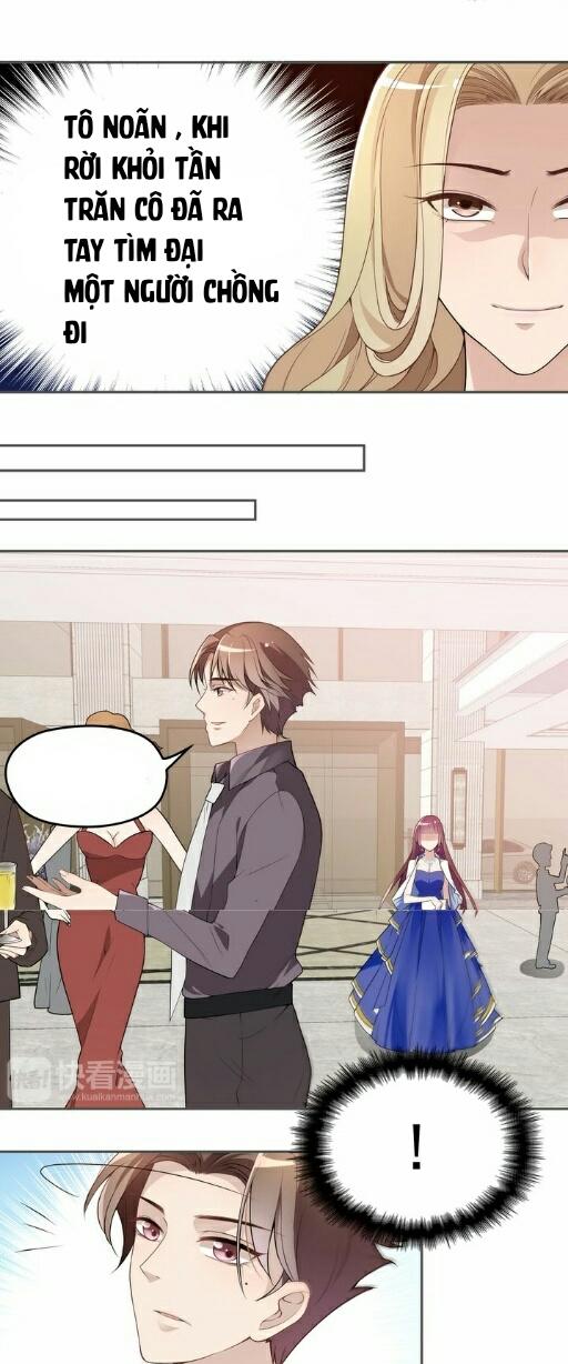 Tổng Tài Hai Mặt Sủng Thê Chỉ Nam - Chương 1.1 - Trang 16