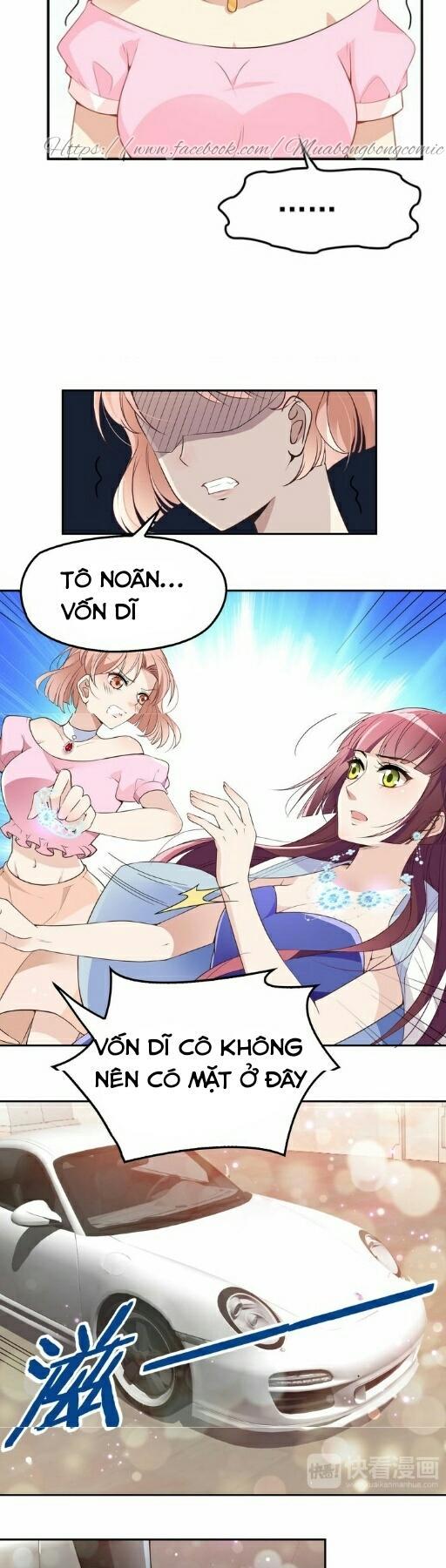 Tổng Tài Hai Mặt Sủng Thê Chỉ Nam - Chương 1.2 - Trang 27