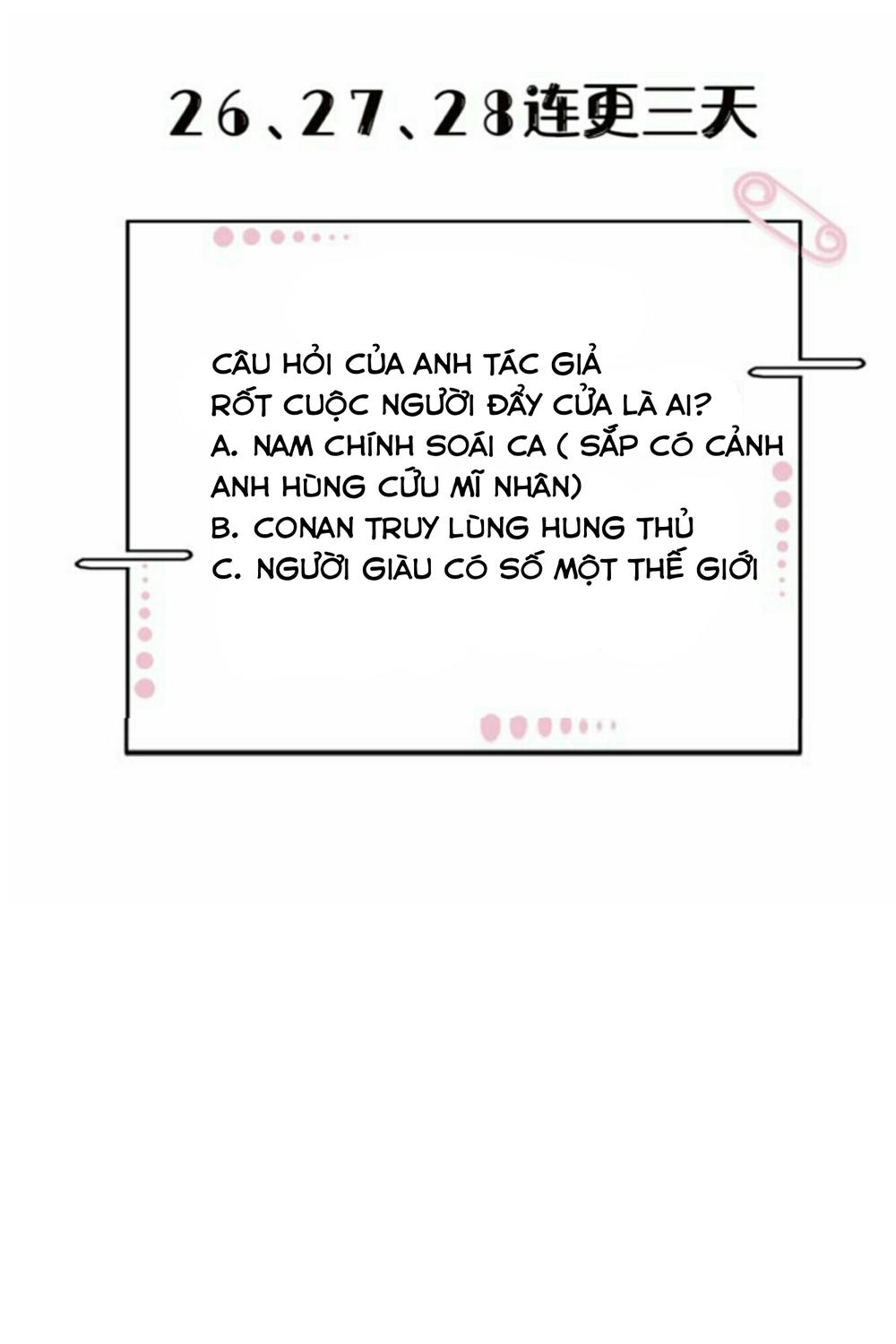 Tổng Tài Hai Mặt Sủng Thê Chỉ Nam - Chương 1.2 - Trang 34