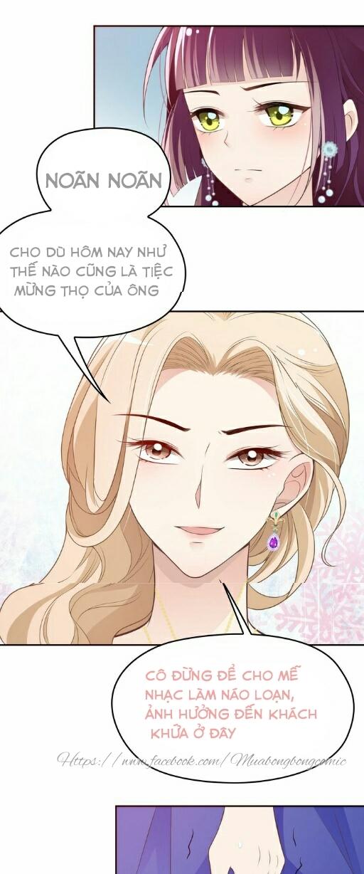 Tổng Tài Hai Mặt Sủng Thê Chỉ Nam - Chương 2.1 - Trang 15