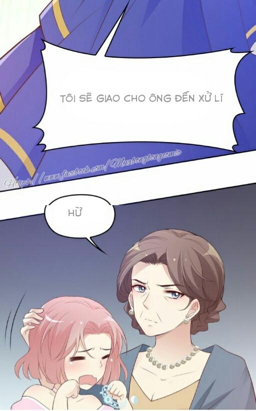 Tổng Tài Hai Mặt Sủng Thê Chỉ Nam - Chương 2.1 - Trang 18