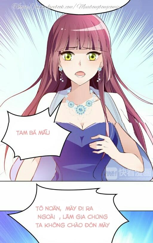 Tổng Tài Hai Mặt Sủng Thê Chỉ Nam - Chương 2.1 - Trang 20