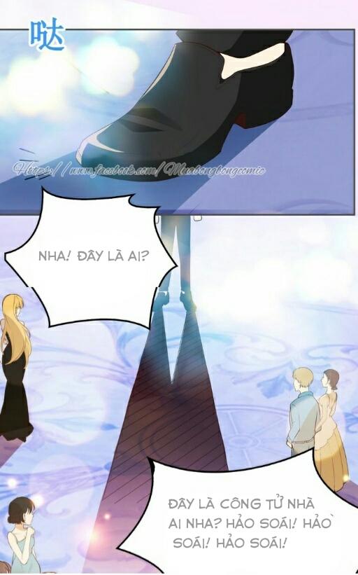 Tổng Tài Hai Mặt Sủng Thê Chỉ Nam - Chương 2.1 - Trang 23