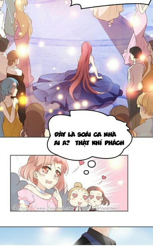 Tổng Tài Hai Mặt Sủng Thê Chỉ Nam - Chương 2.1 - Trang 24