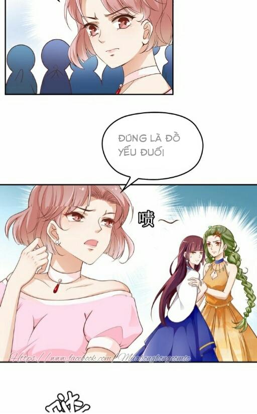 Tổng Tài Hai Mặt Sủng Thê Chỉ Nam - Chương 2.1 - Trang 8