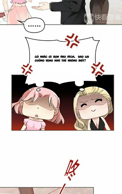 Tổng Tài Hai Mặt Sủng Thê Chỉ Nam - Chương 2.2 - Trang 15