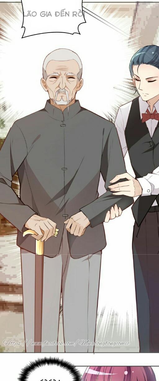 Tổng Tài Hai Mặt Sủng Thê Chỉ Nam - Chương 2.2 - Trang 17