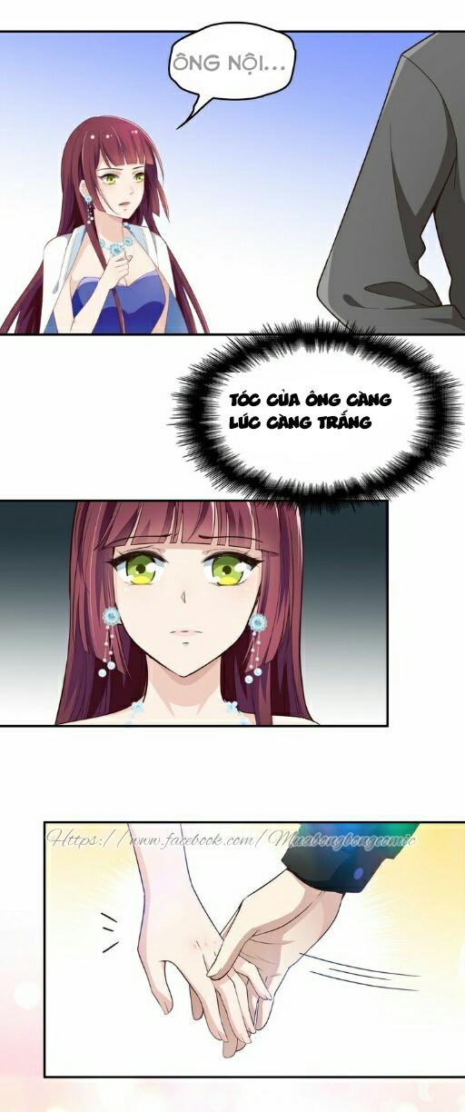 Tổng Tài Hai Mặt Sủng Thê Chỉ Nam - Chương 2.2 - Trang 23