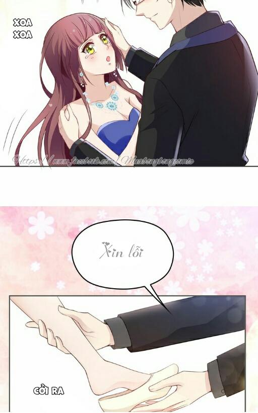 Tổng Tài Hai Mặt Sủng Thê Chỉ Nam - Chương 2.2 - Trang 4