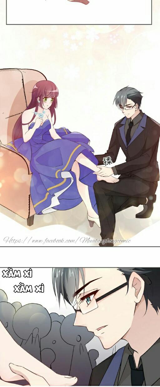 Tổng Tài Hai Mặt Sủng Thê Chỉ Nam - Chương 2.2 - Trang 5