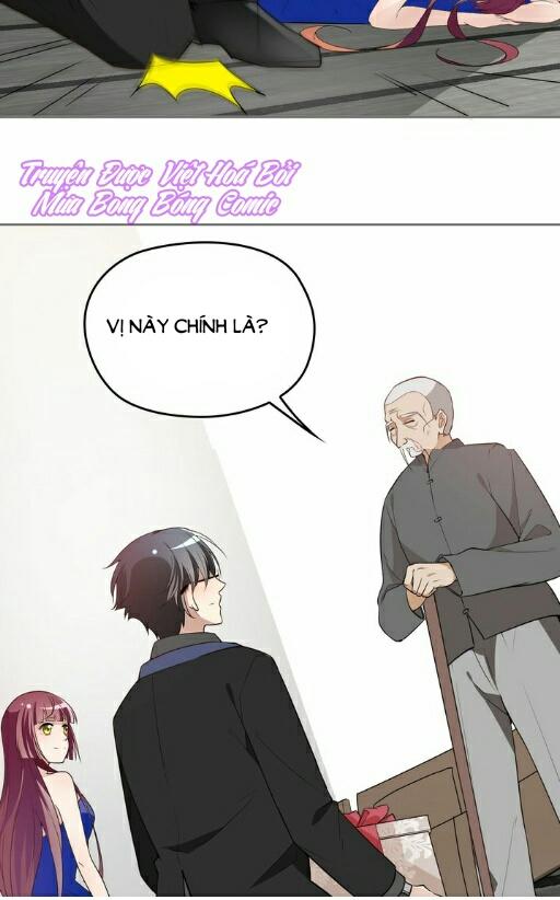 Tổng Tài Hai Mặt Sủng Thê Chỉ Nam - Chương 3.1 - Trang 16