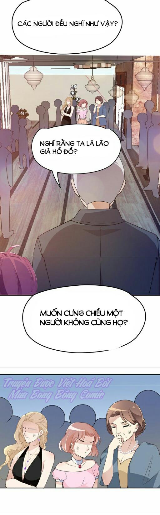 Tổng Tài Hai Mặt Sủng Thê Chỉ Nam - Chương 3.2 - Trang 17